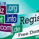 Freenom Register - Register Free Domains